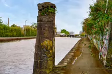 A NICE WALK ALONG THE ROYAL CANAL [FROM SHANDON GARDENS TO CROSS GUNS BRIDGE]-232237-1