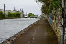 A NICE WALK ALONG THE ROYAL CANAL [FROM SHANDON GARDENS TO CROSS GUNS BRIDGE]-232239-1