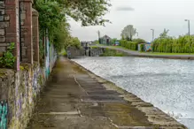 A NICE WALK ALONG THE ROYAL CANAL [FROM SHANDON GARDENS TO CROSS GUNS BRIDGE]-232246-1