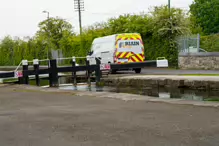 A NICE WALK ALONG THE ROYAL CANAL [FROM SHANDON GARDENS TO CROSS GUNS BRIDGE]-232254-1