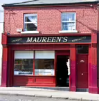 THE DAY I PHOTOGRAPHED MAUREEN'S SHOP IN STONEYBATTER [IT DID NOT GO WELL]-233738-1