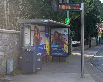 PAINT-A-BOX STREET ART AT BUS STOP 611 [BEE HAPPY BY JENNY CLEARY]-223136-1