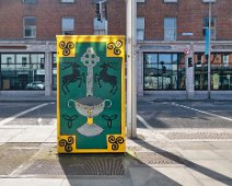 THE BOX OF KELLS BY DAVID MACKEY MARCH 2022 [PEARSE STREET - SHAW STREET]-232856-1