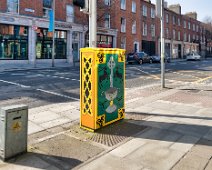 THE BOX OF KELLS BY DAVID MACKEY MARCH 2022 [PEARSE STREET - SHAW STREET]-232857-1