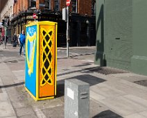 THE BOX OF KELLS BY DAVID MACKEY MARCH 2022 [PEARSE STREET - SHAW STREET]-232859-1