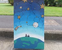 PAINT-A-BOX STREET ART BY CLAIRE O'HAGAN [2017 LEGACY PHOTO COLLECTION]-244395-1