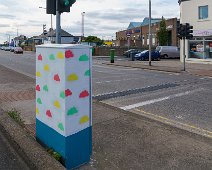 CITY TRIPPING BY ELLEN WEBB [PAINT-A-BOX STREET ART AT CONQUER HILL ROAD IN CLONTARF]-244408-1