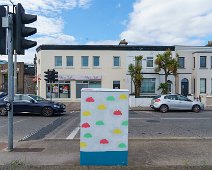 CITY TRIPPING BY ELLEN WEBB [PAINT-A-BOX STREET ART AT CONQUER HILL ROAD IN CLONTARF]-244409-1