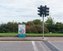 CITY TRIPPING BY ELLEN WEBB [PAINT-A-BOX STREET ART AT CONQUER HILL ROAD IN CLONTARF]-244410-1