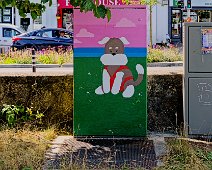 COAST WALK BY EILIS NOLAN [PAINT-A-BOX STREET ART ON ROCK ROAD]-238228-1