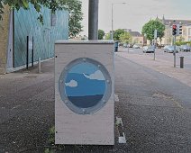 CAPTAIN NEMO BY MARCIN KOLORSKI [AT THE CLONTARF PUMP HOUSE]-244451-1