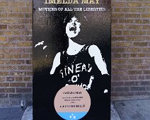 PAINT-A-BOX TRIBUTE TO IMELDA MAY [MEATH STREET DUBLIN]-239506-1