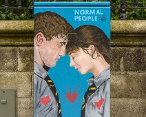 NORMAL PEOPLE BY EVE FITZSIMONS [PAINT-A-BOX STREET ART IN DUBLIN]-240422-1