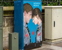 NORMAL PEOPLE BY EVE FITZSIMONS [PAINT-A-BOX STREET ART IN DUBLIN]-240423-1