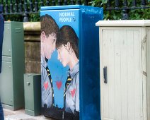 NORMAL PEOPLE BY EVE FITZSIMONS [PAINT-A-BOX STREET ART IN DUBLIN]-240424-1