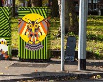 WHAT A HOOT [PAINT-A-BOX STREET ART BY ALAN MAC ARTHUR]-243086-1