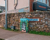 PAINT-A-BOX STREETART BY BLU HERON DESIGN [LOWER KIMMAGE ROAD D6]-245866-1