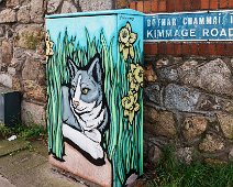 PAINT-A-BOX STREETART BY BLU HERON DESIGN [LOWER KIMMAGE ROAD D6]-245868-1