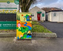 PAINT-A-BOX STREET ART BY MARION [TERENURE ROAD NORTH]-245710-1