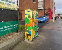 PAINT-A-BOX STREET ART BY MARION [TERENURE ROAD NORTH]-245712-1