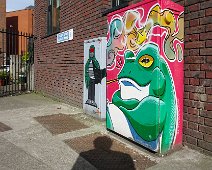 THE FROG KING BY RAPHAEL SILVA [PAINT-A-BOX STREET ART AT ST LUKE'S AVENUE]-236770-1