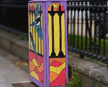 TWO FOR JOY BY EMER MAGUIRE [PAINT-A-BOX STREET ART ON LOWER RATHMINES ROAD]-242826-1