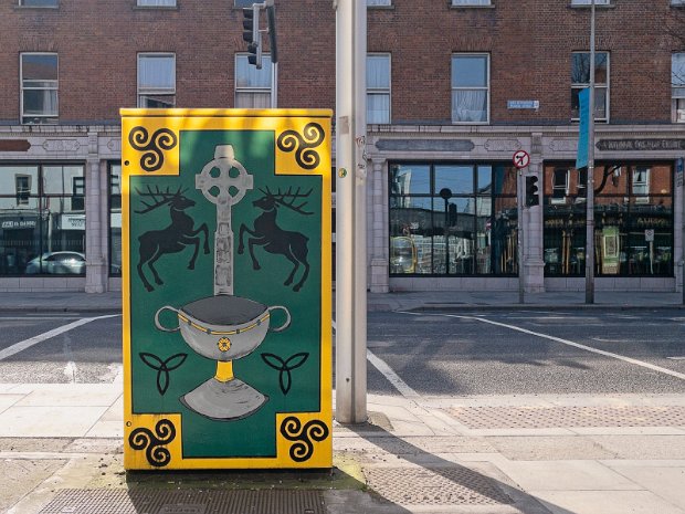 BOX OF KELLS BY DAVID MACKEY MARCH 2022