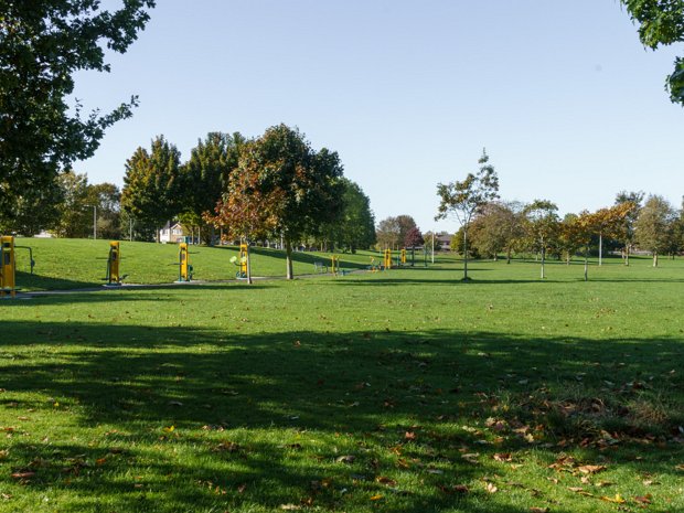 ASHINGTON PARK