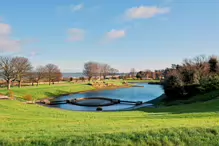 THE SALTWATER LAKE IN BLACKROCK PARK [ACCESS VIA PHOENIX TERRACE CAR PARK]-246279-1