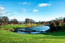 THE SALTWATER LAKE IN BLACKROCK PARK [ACCESS VIA PHOENIX TERRACE CAR PARK]-246281-1