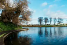 THE SALTWATER LAKE IN BLACKROCK PARK [ACCESS VIA PHOENIX TERRACE CAR PARK]-246291-1