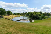 THE POND AREA AT BLACKROCK PARK [SATURDAY 10 AUGUST 2024]-238245-1