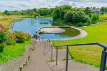 THE POND AREA AT BLACKROCK PARK [SATURDAY 10 AUGUST 2024]-238248-1