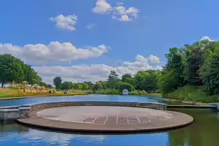 THE POND AREA AT BLACKROCK PARK [SATURDAY 10 AUGUST 2024]-238251-1