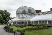 BOTANIC GARDENS BELFAST