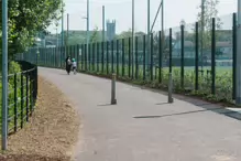 THE DONNYBROOK GREENWAY [MY FIRST TIME TO EXPLORE THIS FLOOD DEFENCE INFRASTRUCTURE]-233366-1