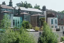 THE DONNYBROOK GREENWAY [MY FIRST TIME TO EXPLORE THIS FLOOD DEFENCE INFRASTRUCTURE]-233373-1