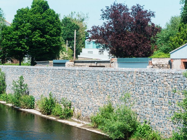 DONNYBROOK GREENWAY The Donnybrook Greenway is a 480-meter section of the Dodder Greenway, a walking and cycling path along the River Dodder...