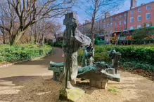 MERRION SQUARE PARK