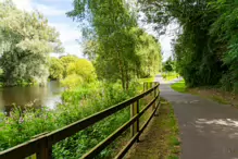 NEWBRIDGE AND THE RIVER LIFFEY [SHARE A DEEP ROOTED CONNECTION]-238538-1