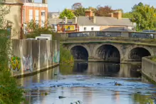 OUR LADY'S PARK [AT DRUMCONDRA BRIDGE NOW NAMED FRANK FLOOD FLOOD BRIDGE]-242296-1