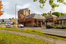 OUR LADY'S PARK [AT DRUMCONDRA BRIDGE NOW NAMED FRANK FLOOD FLOOD BRIDGE]-242298-1