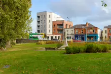 OUR LADY'S PARK [AT DRUMCONDRA BRIDGE NOW NAMED FRANK FLOOD FLOOD BRIDGE]-242306-1