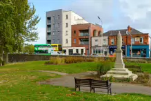 OUR LADY'S PARK [AT DRUMCONDRA BRIDGE NOW NAMED FRANK FLOOD FLOOD BRIDGE]-242309-1