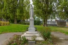 OUR LADY'S PARK [AT DRUMCONDRA BRIDGE NOW NAMED FRANK FLOOD FLOOD BRIDGE]-242312-1