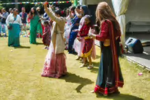 NEPALESE VERSION OF DANCING AT THE CROSSROADS [NEPAL IRELAND DAY CELEBRATION 7 JULY 2024]-235626-1