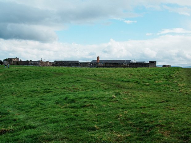 Magazine Fort The Magazine Fort in Phoenix Park, Dublin, is in poor condition due to years of disuse and lack of maintenance. Built in...