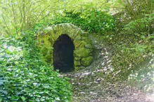 THE WISHING WELL OR HOLY WELL AT ST ANNES PARK [HOLY WELLS AND WISHING WELLS ARE DIFFERENT]-237238-1