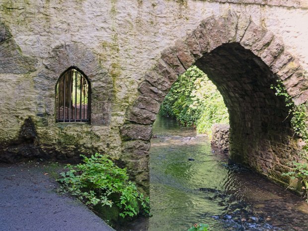 GOTHIC BRIDGE 2023 Built around 1838-1868 by the Guinness family, the bridge and hermitage are unique features of St. Anne's Park, adding...