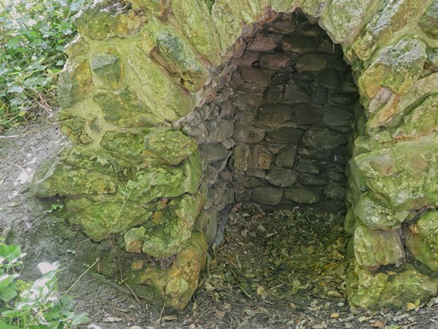 WISHING WELL St. Ann's Well in Raheny, Dublin, Ireland was once a popular holy well, and gave its name (with a slightly different...